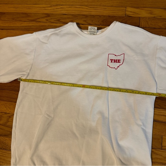 Vintage Ohio State University Buckeyes Crewneck Sweatshirt - Columbus Graphic - Picture 4 of 7